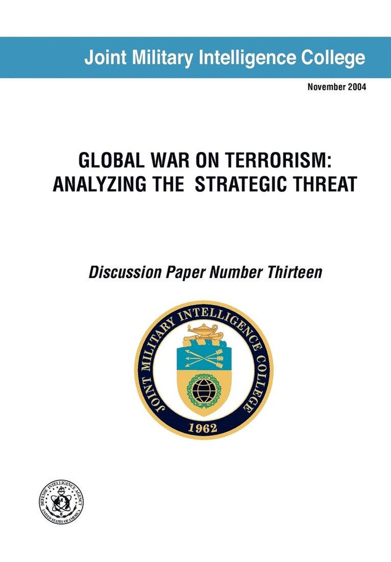 Global War on Terrorism 1