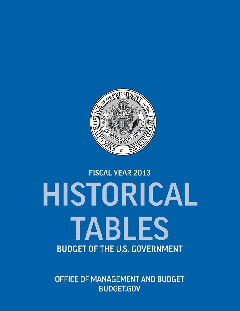 Historical Tables 1