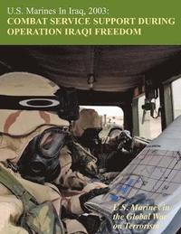bokomslag U.S. Marines in Iraq, 2003