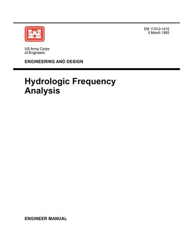 US Army Corps of Engineers - Engineering and Design, Häftad