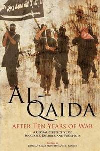 bokomslag Al-Qaida After Ten Years of War