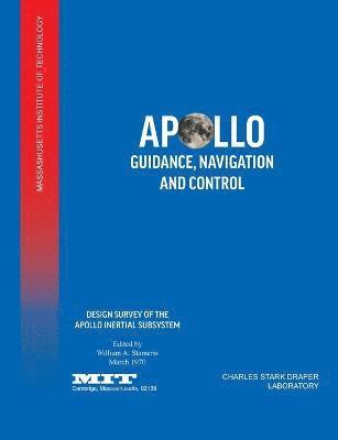 bokomslag Apollo Guidance, Navigation and Control