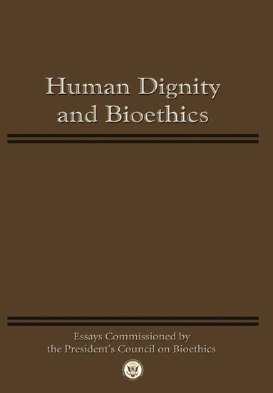 bokomslag Human Dignity and Bioethics