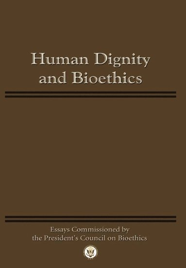 bokomslag Human Dignity and Bioethics