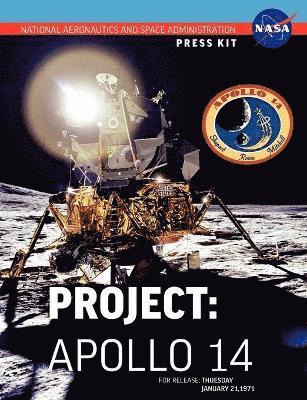 NASA - Apollo 14, Häftad
