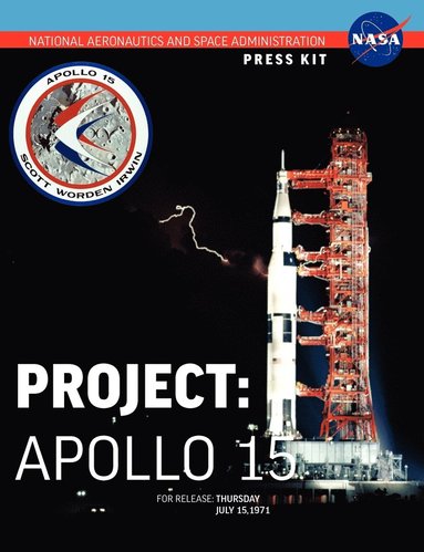 bokomslag Apollo 15