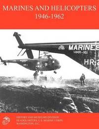 bokomslag Marines and Helicopters 1946-1962