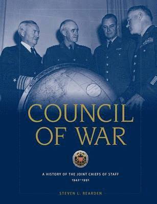 bokomslag Council of War