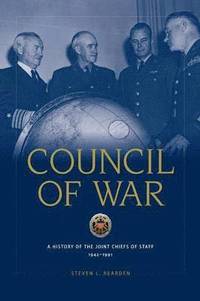 bokomslag Council of War