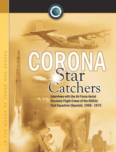 bokomslag Corona Star Catchers