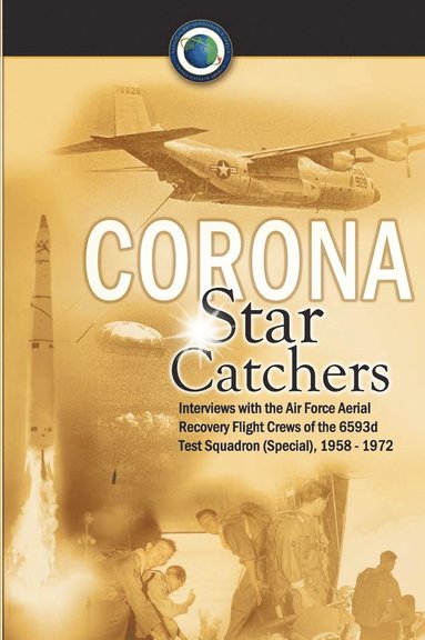 bokomslag Corona Star Catchers