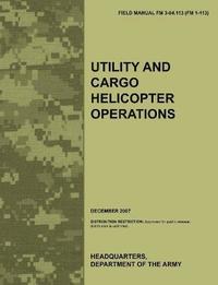 bokomslag Utility and Cargo Helicopter Operations