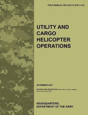 Utility and Cargo Helicopter Operations 1