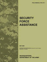 bokomslag Security Force Assistance