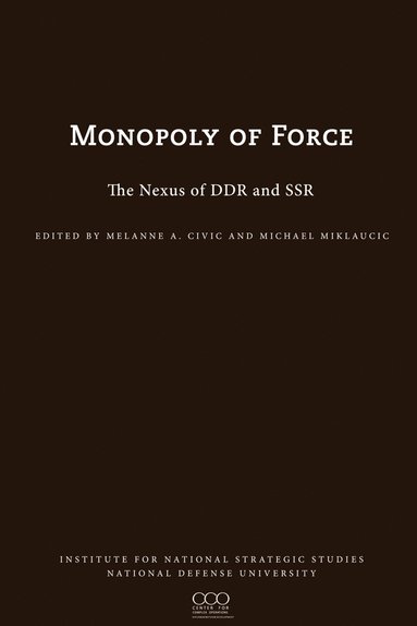 bokomslag The Monopoly of Force