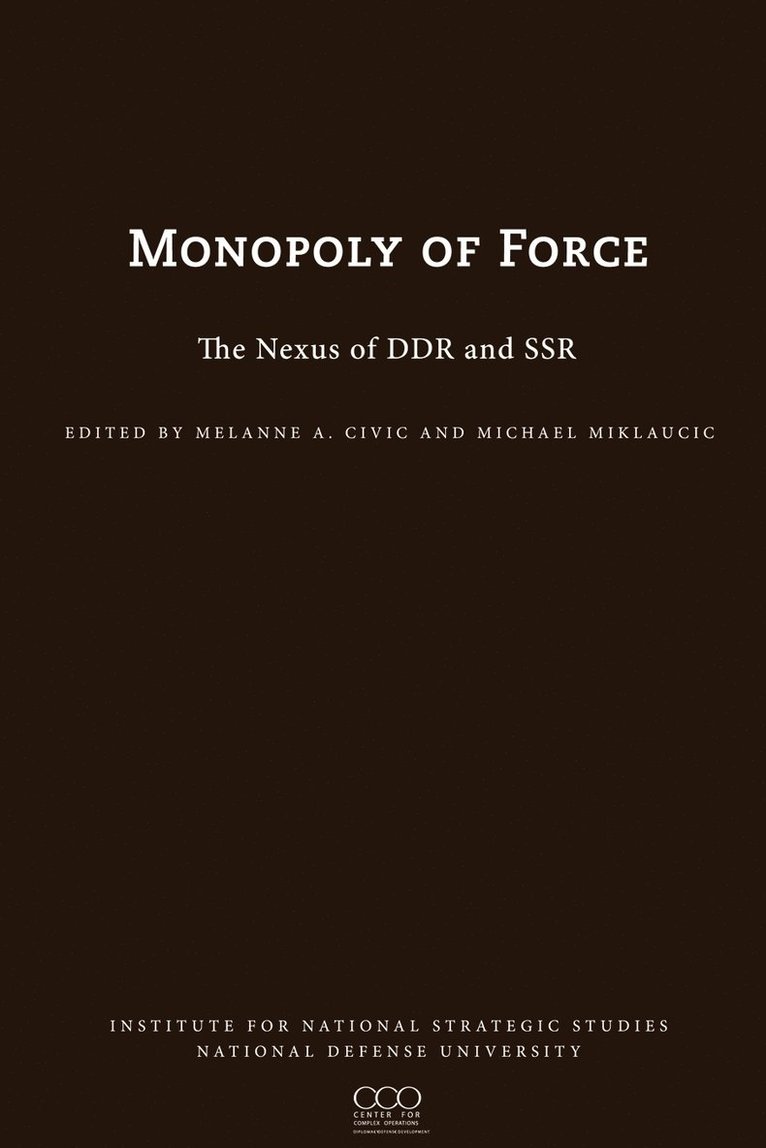 The Monopoly of Force 1