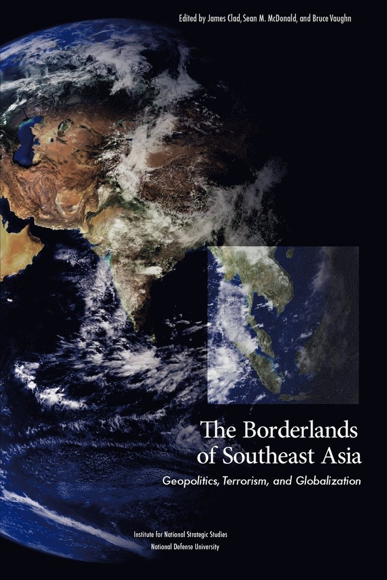 The Borderlands of Southeast Asia 1