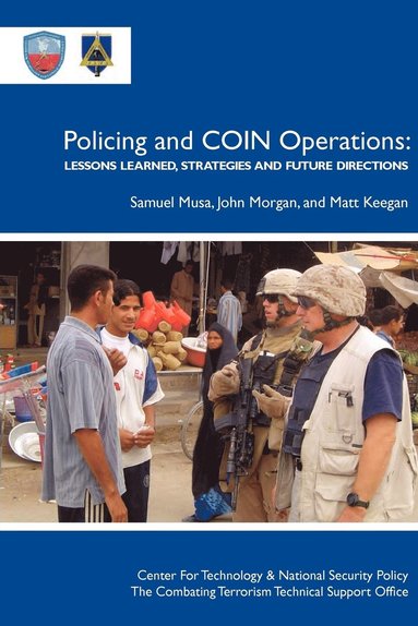 bokomslag Policing COIN Operations