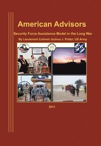 bokomslag American Advisors