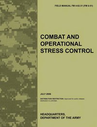 bokomslag Combat and Operational Stress Control