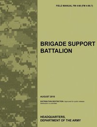 bokomslag Brigade Support Battalion