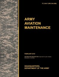 bokomslag Army Aviation Maintenance