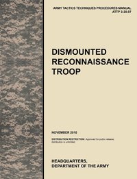 bokomslag Dismounted Recconnaisance Troop