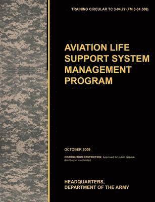 bokomslag Aviation Life Support System Management Program