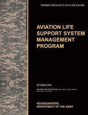 Aviation Life Support System Management Program 1