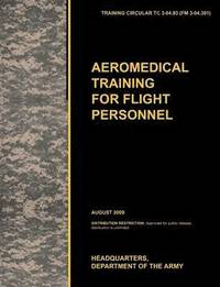 bokomslag Aeromedical Training for Flight Personnel
