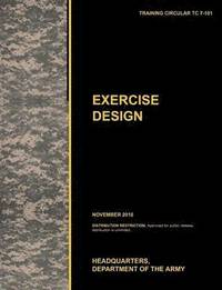 bokomslag Excercise Design