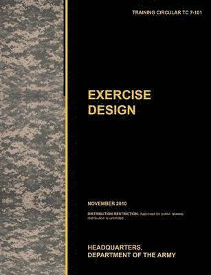 bokomslag Excercise Design