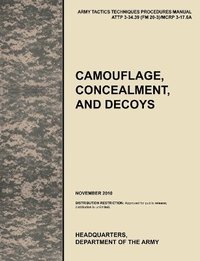 bokomslag Camouflage, Concealment and Decoys