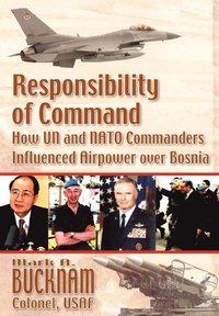 bokomslag Responsibility of Command