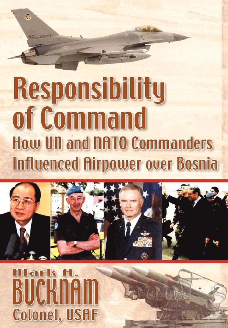 Responsibility of Command 1