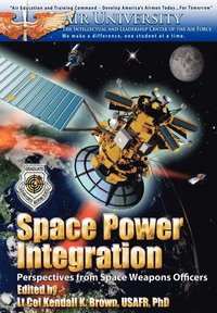 bokomslag Space Power Integration