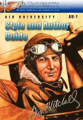 bokomslag Air University AU-1 Style and Author Guide