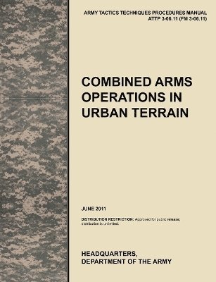 Combined Arms Operations in Urban Terrain 1