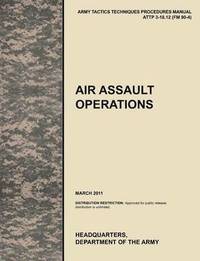 bokomslag Air Assault Operations