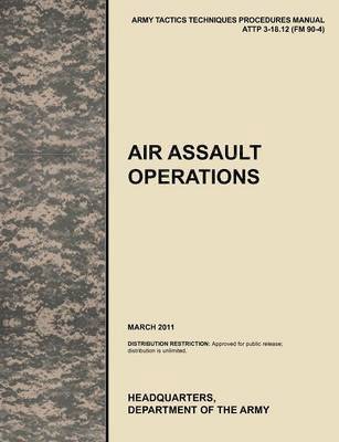 bokomslag Air Assault Operations