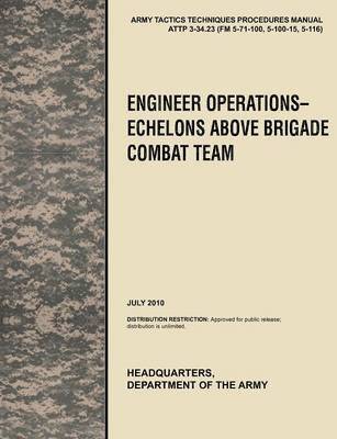 Engineer Operations - Echelons Above Brigade Combat Team 1