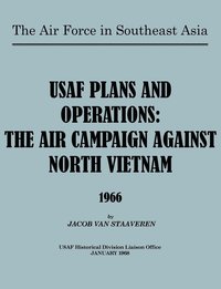 bokomslag USAF Plans and Operations