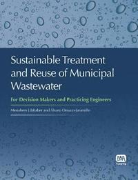 bokomslag Sustainable Treatment and Reuse of Municipal Wastewater