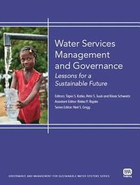 bokomslag Water Services Management and Governance
