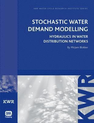 bokomslag Stochastic Water Demand Modelling