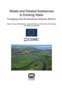 bokomslag Metals and Related Substances in Drinking Water