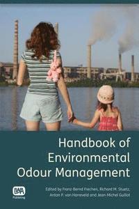 bokomslag Handbook of Environmental Odour Management