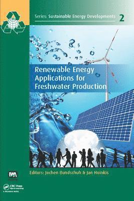 bokomslag Renewable Energy Applications for Freshwater Production