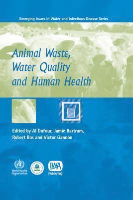 bokomslag Animal Waste, Water Quality and Human Health