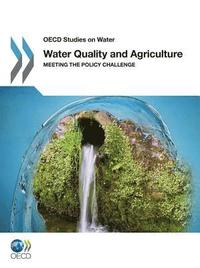 bokomslag Water Quality and Agriculture